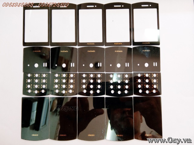 cung cấp kính mobiado